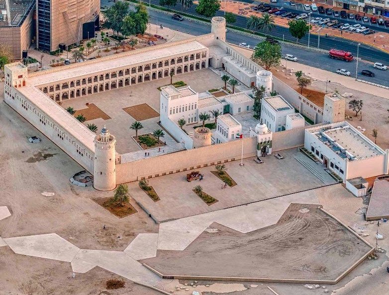 Qasr Al Hosn, Abu Dhabi, United Arab Emirates